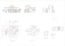 create 2d autocad drawings and floor plan